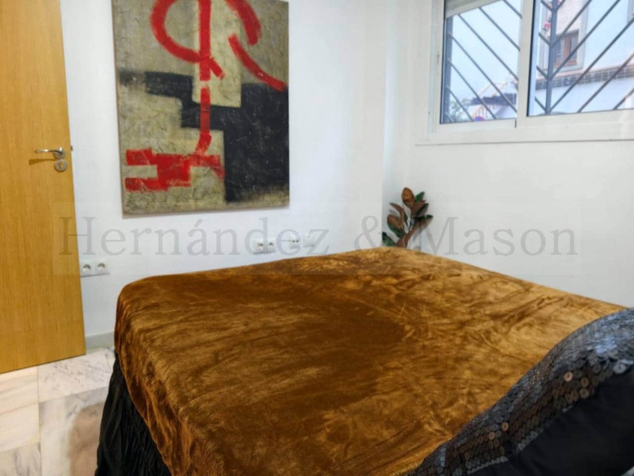 1 makuuhuone Asunto vuokrattavana paikassa Mijas - 1 000 € (Ref: 9247922)