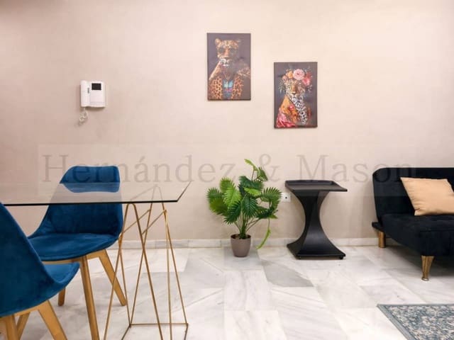 1 makuuhuone Asunto vuokrattavana paikassa Mijas - 1 000 € (Ref: 9247922)