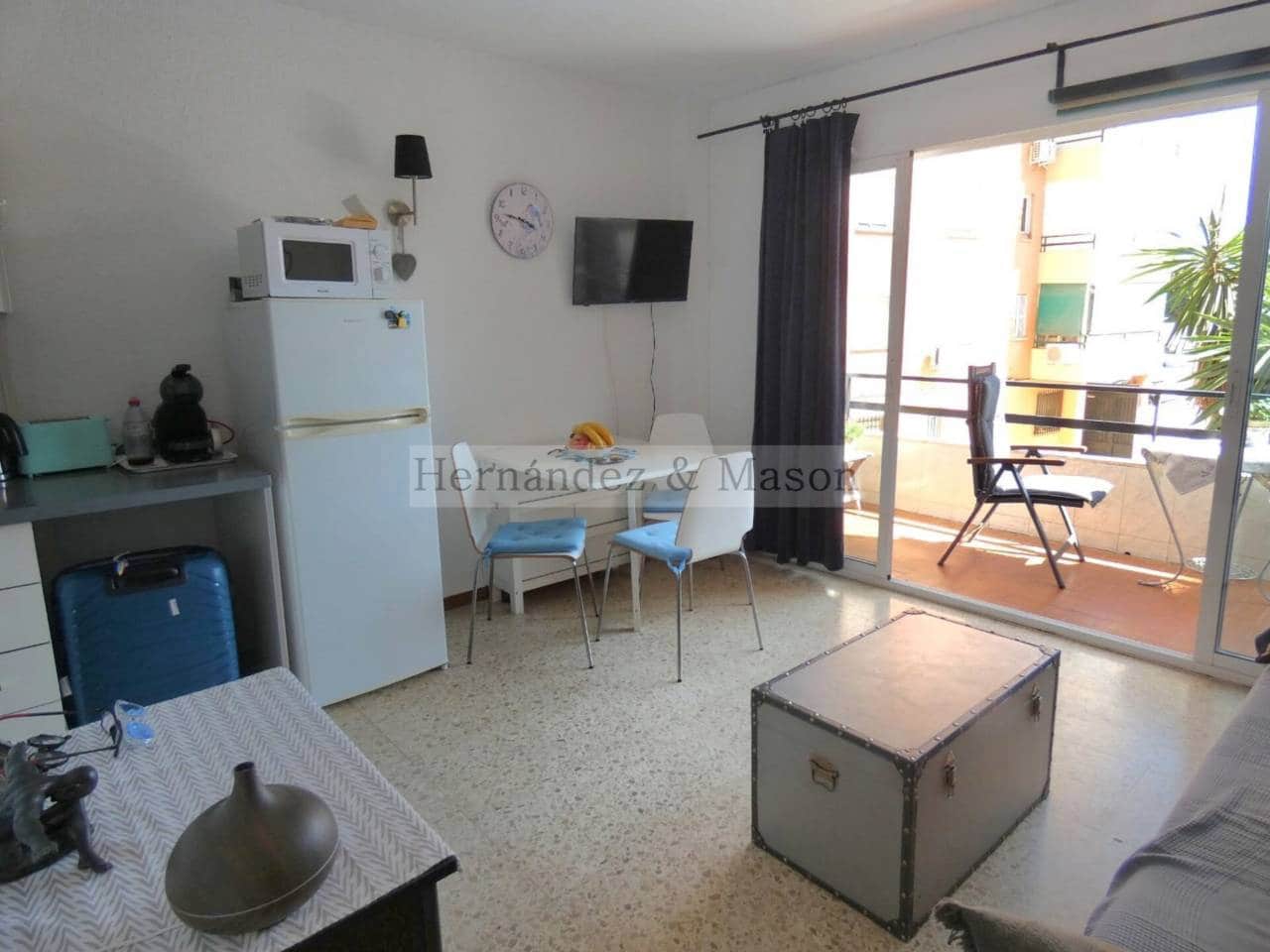 1 chambre Appartement à vendre à Torremolinos avec piscine garage - 220 000 € (Ref: 9247923)
