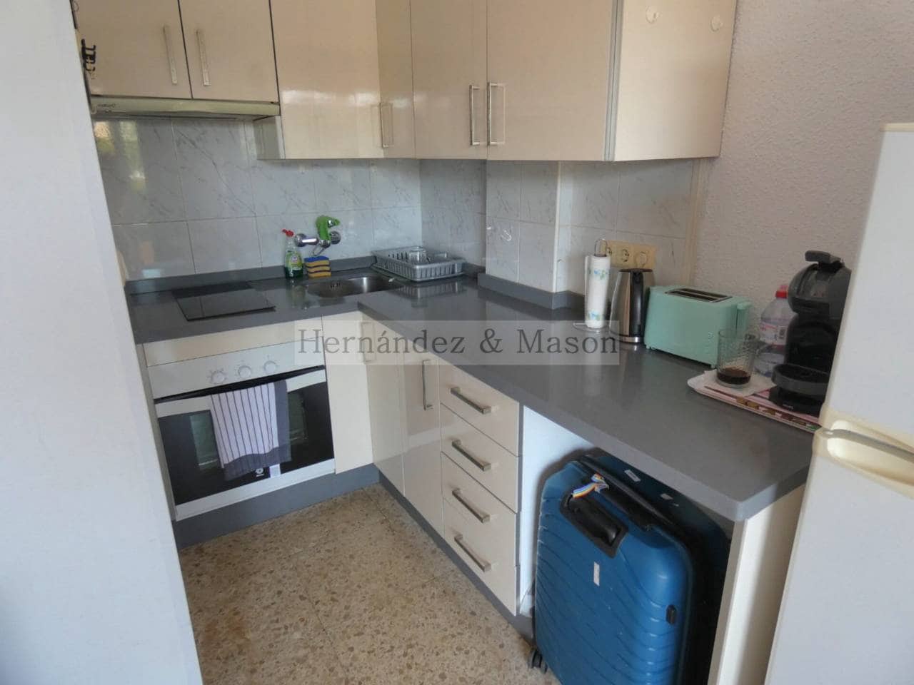 1 chambre Appartement à vendre à Torremolinos avec piscine garage - 220 000 € (Ref: 9247923)