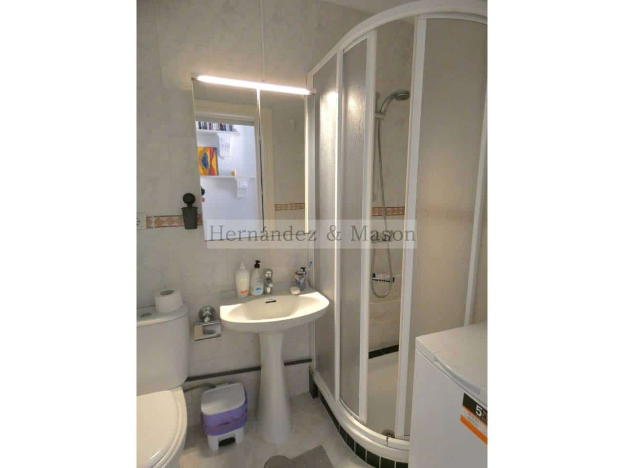 1 chambre Appartement à vendre à Torremolinos avec piscine garage - 220 000 € (Ref: 9247923)