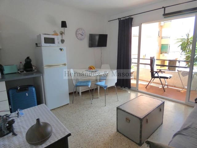 1 chambre Appartement à vendre à Torremolinos avec piscine garage - 220 000 € (Ref: 9247923)