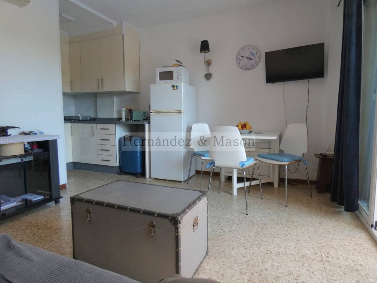 1 chambre Appartement à vendre à Torremolinos avec piscine garage - 220 000 € (Ref: 9247923)