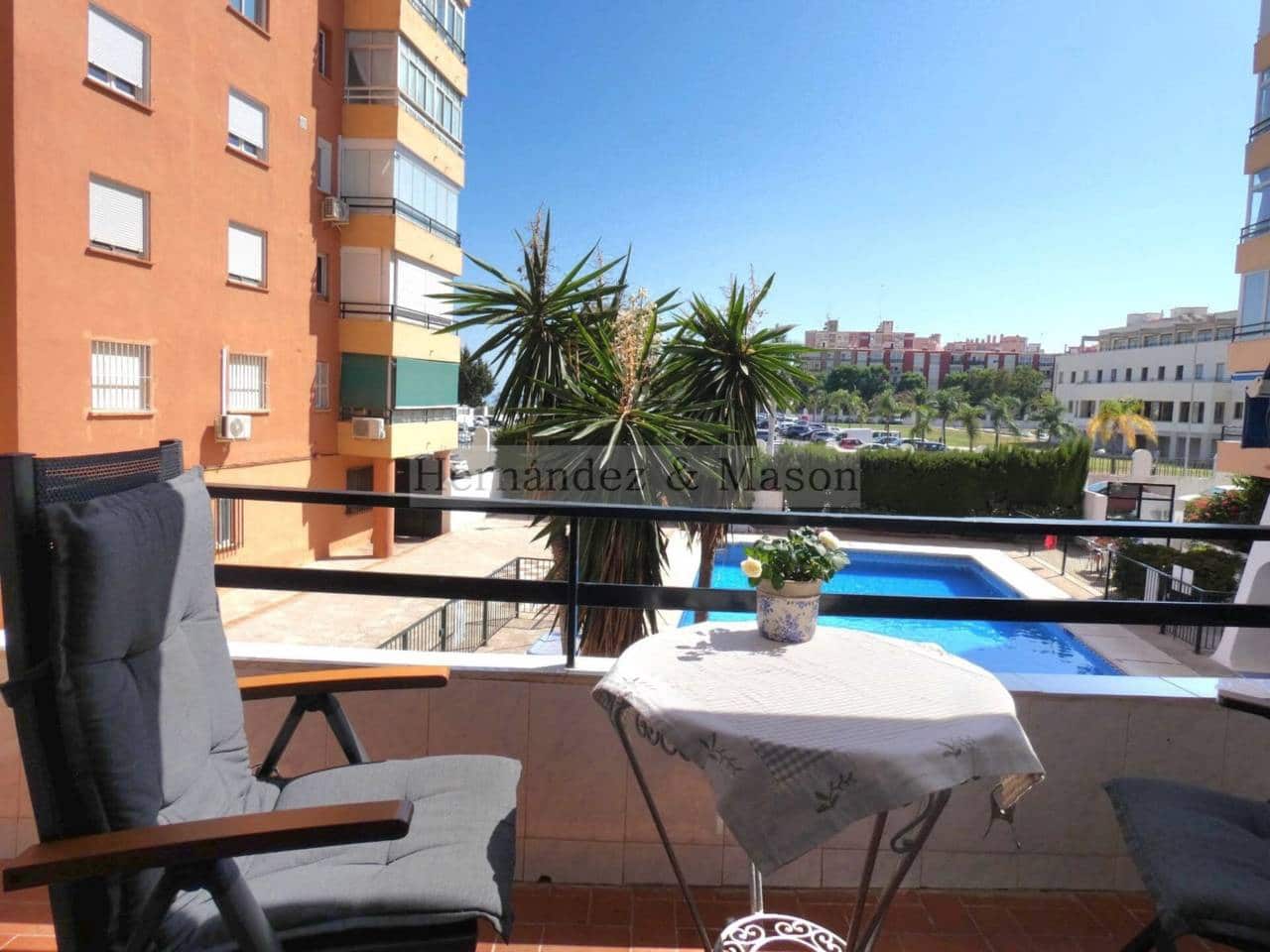 1 chambre Appartement à vendre à Torremolinos avec piscine garage - 220 000 € (Ref: 9247923)