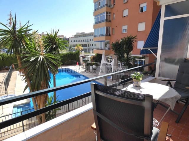 1 chambre Appartement à vendre à Torremolinos avec piscine garage - 220 000 € (Ref: 9247923)