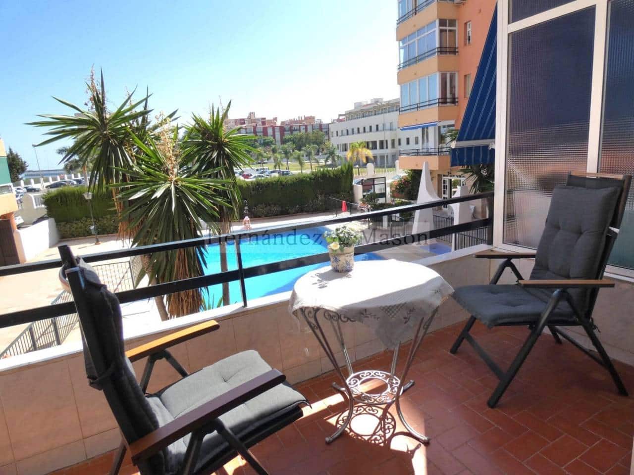 1 chambre Appartement à vendre à Torremolinos avec piscine garage - 220 000 € (Ref: 9247923)