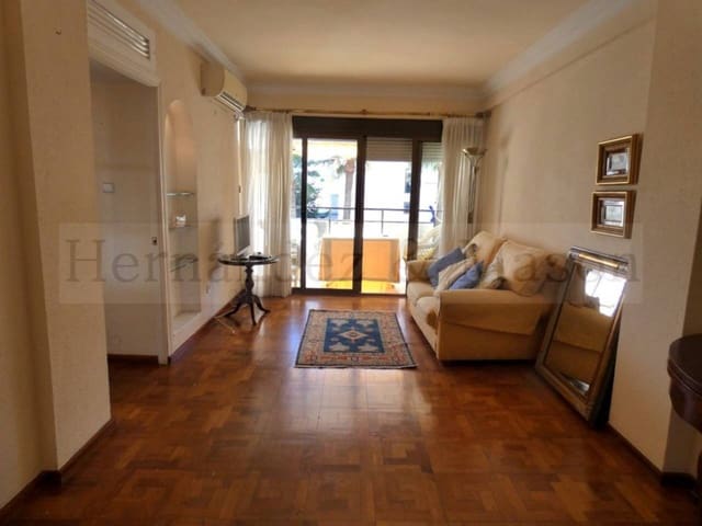2 slaapkamer Flat te huur in Puerto Marina, Benalmádena met zwembad - € 1.200 (Ref: 9374955)