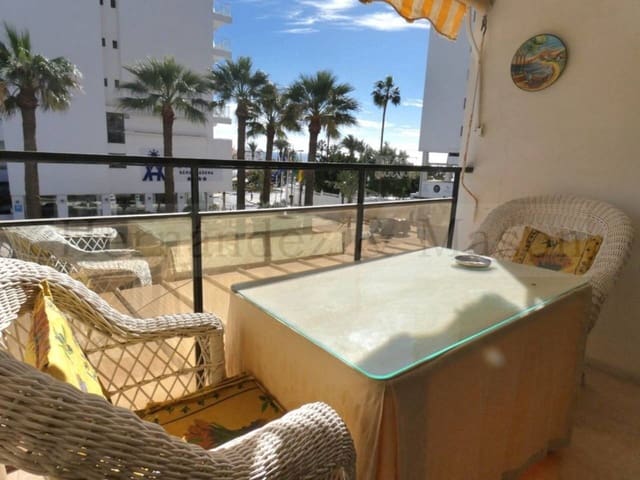 2 slaapkamer Flat te huur in Puerto Marina, Benalmádena met zwembad - € 1.200 (Ref: 9374955)