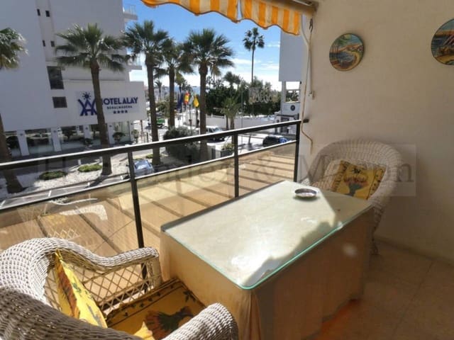 2 slaapkamer Flat te huur in Puerto Marina, Benalmádena met zwembad - € 1.200 (Ref: 9374955)