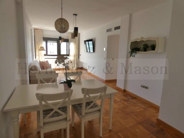 2 slaapkamer Flat te huur in Puerto Marina, Benalmádena met zwembad garage - € 1.300 (Ref: 9374956)
