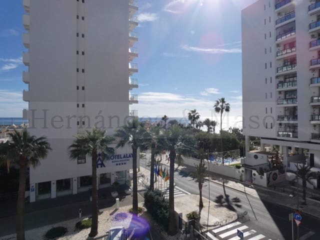 2 slaapkamer Flat te huur in Puerto Marina, Benalmádena met zwembad garage - € 1.300 (Ref: 9374956)