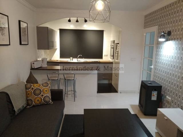 Apartamento de 1 habitación en Solymar, Benalmádena en venta - 229.000 € (Ref: 9395716)