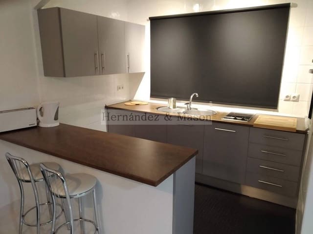 Apartamento de 1 habitación en Solymar, Benalmádena en venta - 229.000 € (Ref: 9395716)