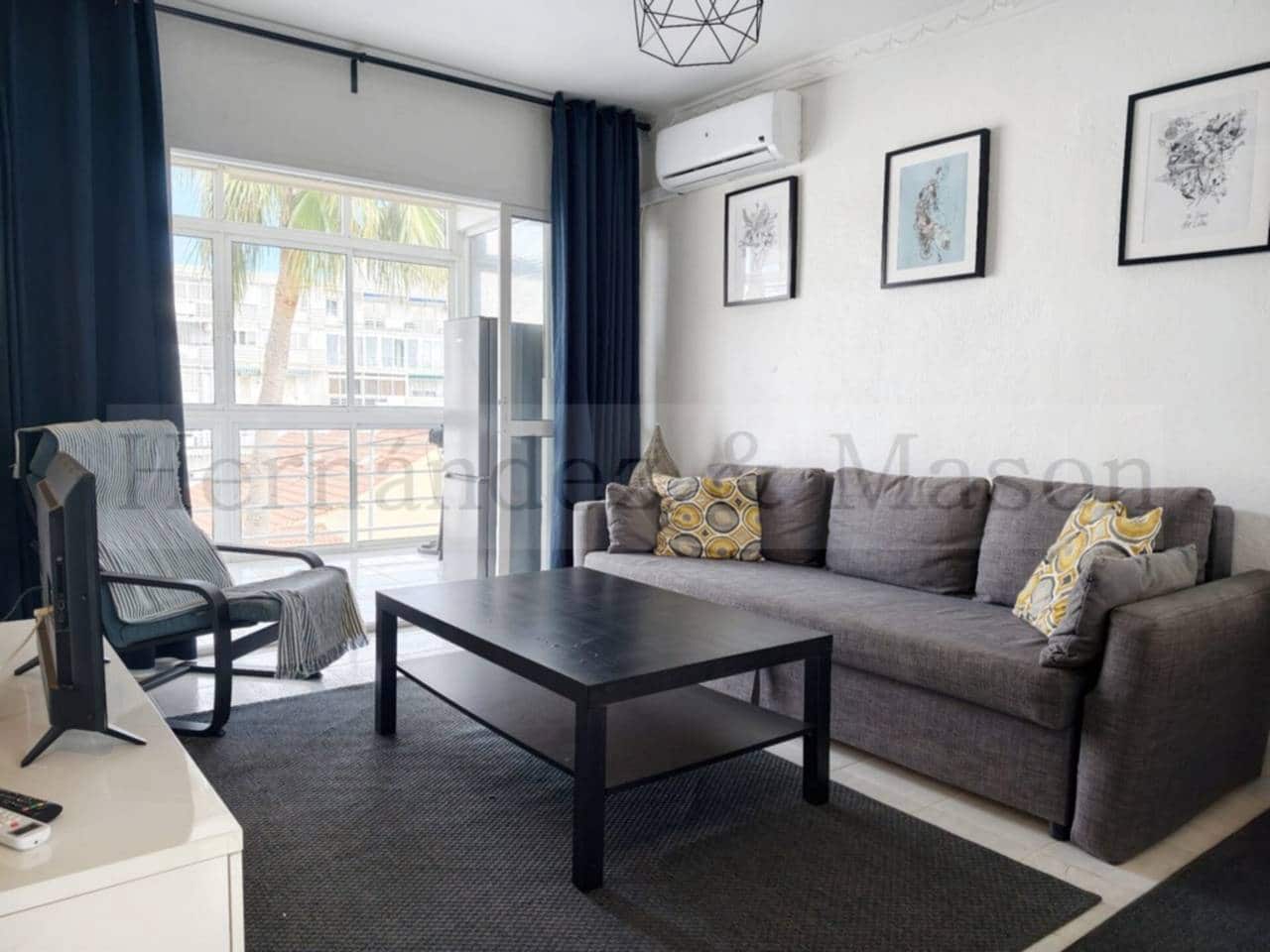 1 sovrum Lägenhet till salu i Arroyo de la Miel - 215 000 € (Ref: 9395716)