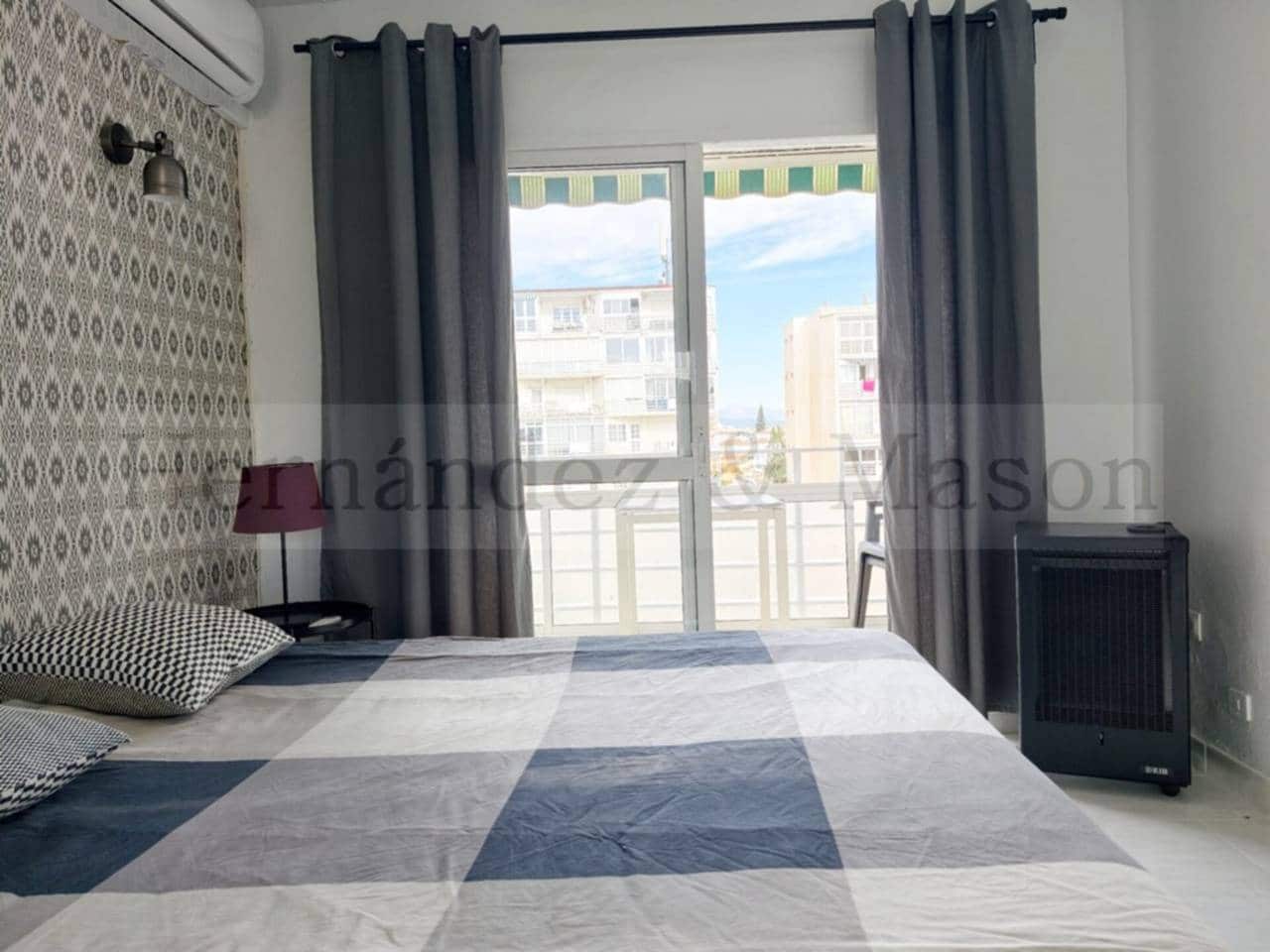 1 sovrum Lägenhet till salu i Arroyo de la Miel - 215 000 € (Ref: 9395716)