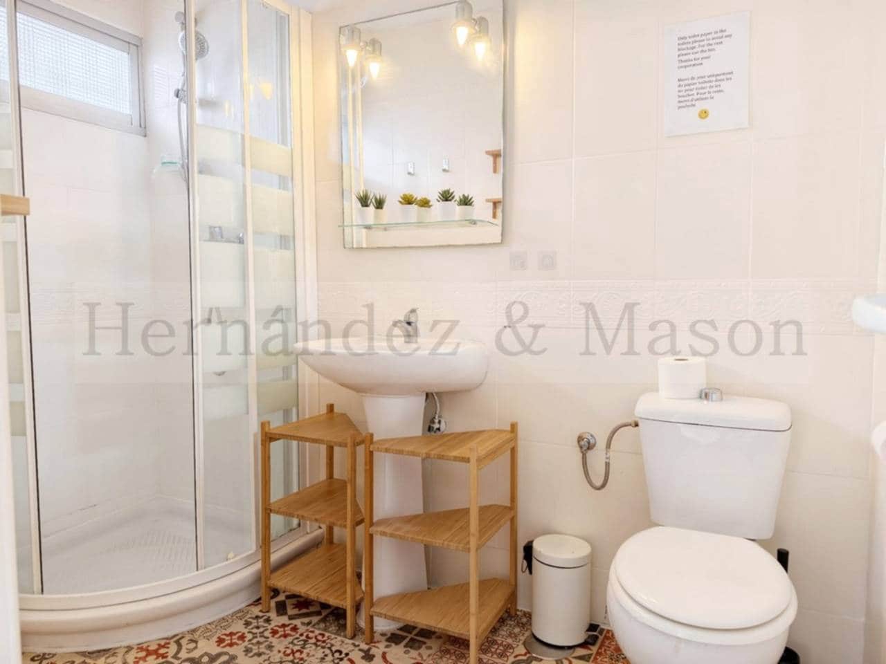 1 sovrum Lägenhet till salu i Arroyo de la Miel - 215 000 € (Ref: 9395716)