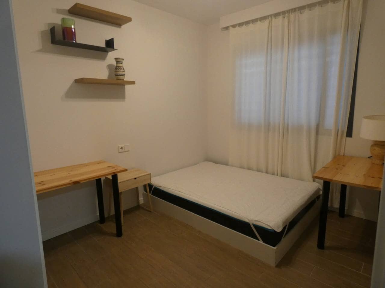 2 sovrum Lägenhet att hyra i Benalmadena med pool garage - 1 450 € (Ref: 9400374)