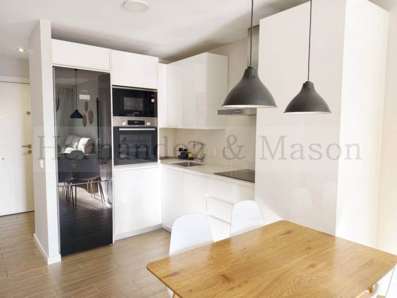 2 sovrum Lägenhet att hyra i Benalmadena med pool garage - 1 450 € (Ref: 9400374)