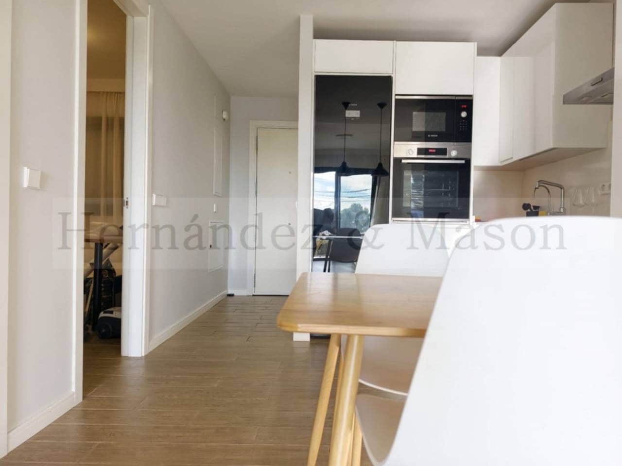 2 sovrum Lägenhet att hyra i Benalmadena med pool garage - 1 450 € (Ref: 9400374)