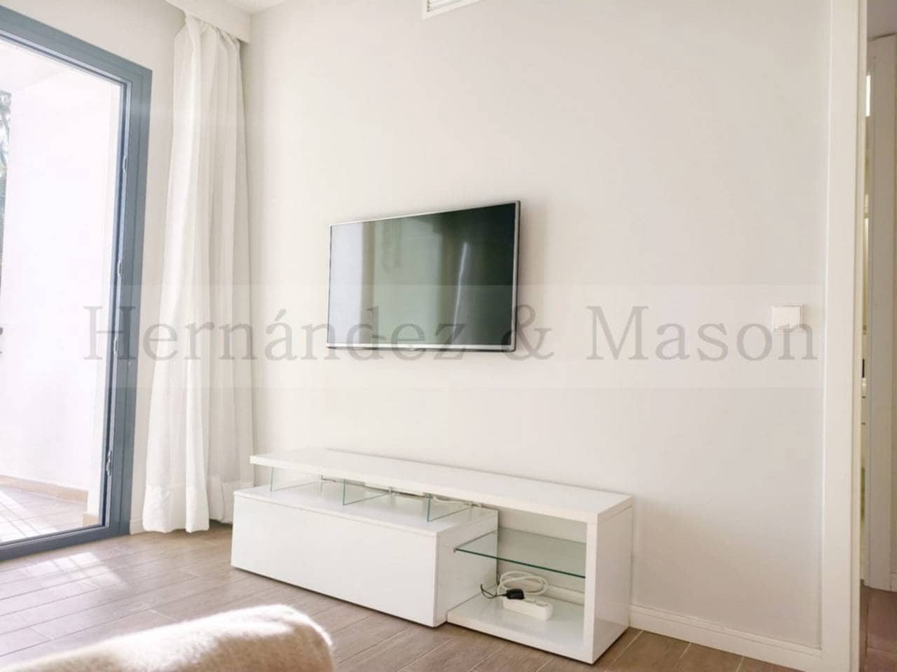 2 sovrum Lägenhet att hyra i Benalmadena med pool garage - 1 450 € (Ref: 9400374)