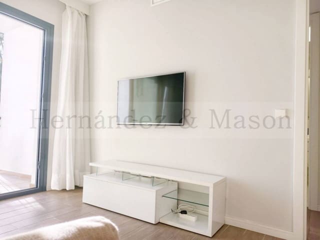 2 sovrum Lägenhet att hyra i Benalmádena med pool garage - 1 450 € (Ref: 9400374)