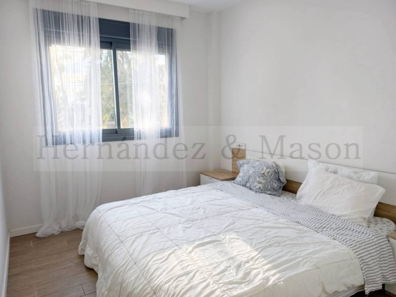 2 sovrum Lägenhet att hyra i Benalmadena med pool garage - 1 450 € (Ref: 9400374)