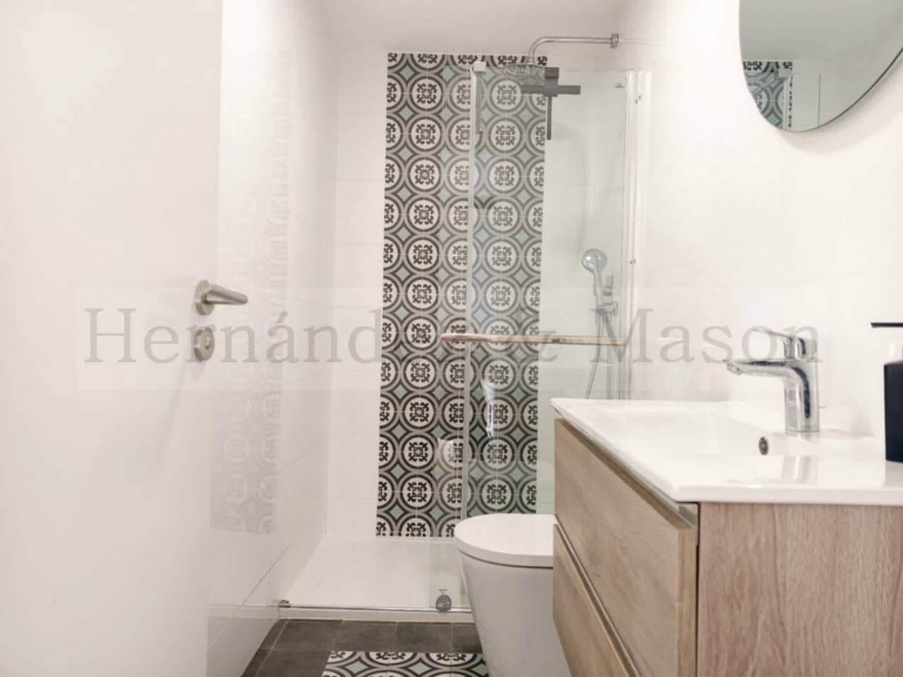 2 sovrum Lägenhet att hyra i Benalmadena med pool garage - 1 450 € (Ref: 9400374)