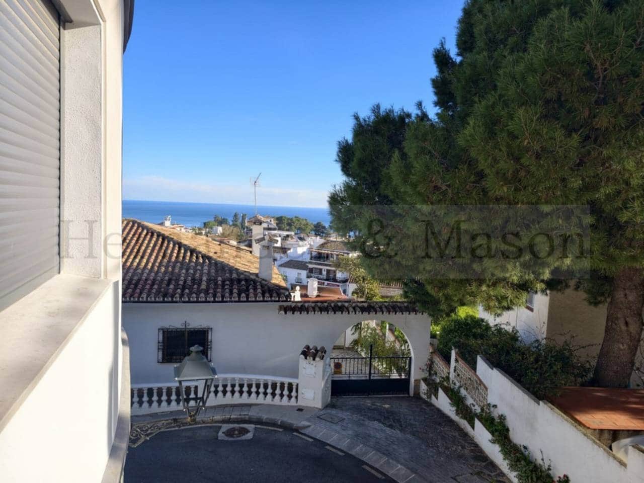 2 sovrum Lägenhet att hyra i Benalmadena med pool garage - 1 450 € (Ref: 9400374)