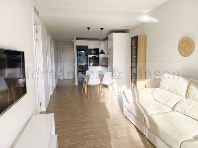 2 sovrum Lägenhet att hyra i Benalmádena med pool garage - 1 450 € (Ref: 9400374)