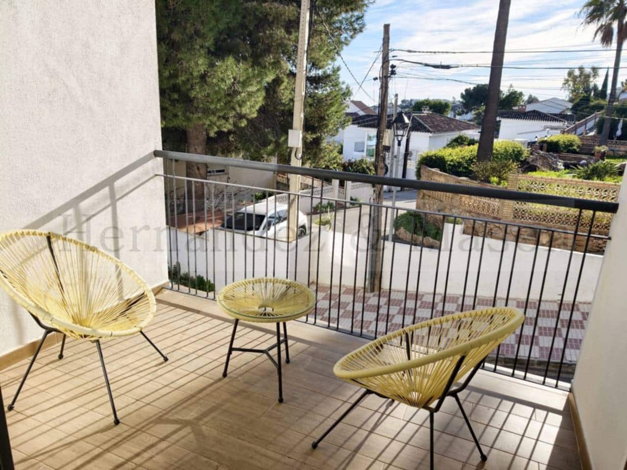 2 sovrum Lägenhet att hyra i Benalmadena med pool garage - 1 450 € (Ref: 9400374)