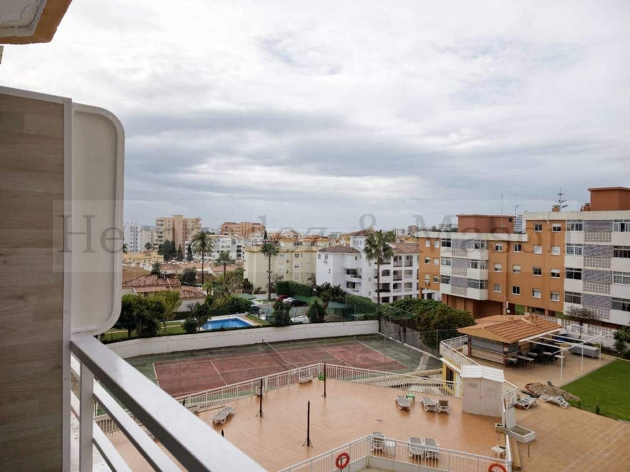 Leilighet til salgs i Torremolinos med svømmebasseng - € 168 000 (Ref: 9530258)