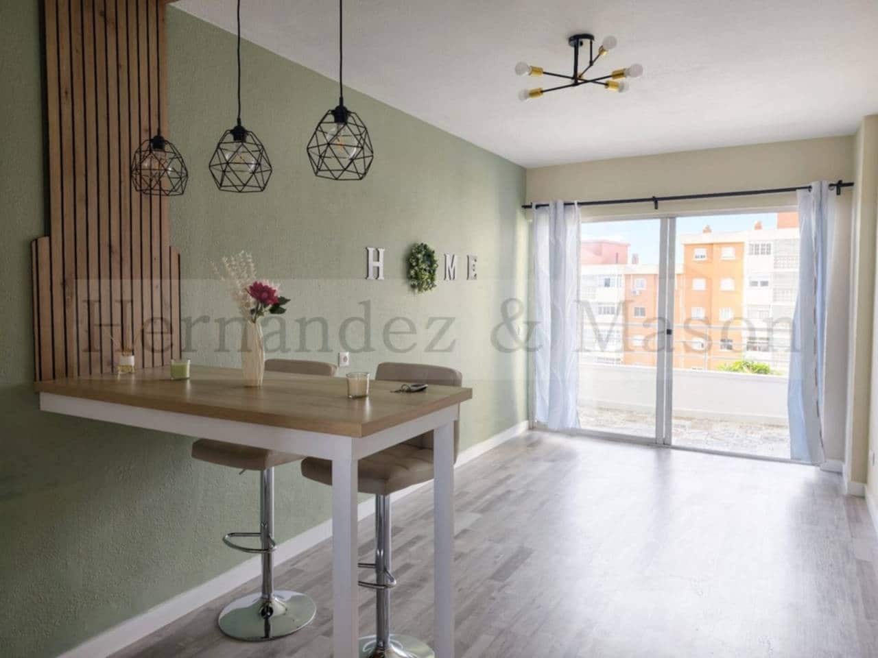 Leilighet til salgs i Torremolinos med svømmebasseng - € 168 000 (Ref: 9530258)