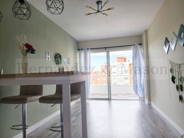 Piso en Torremolinos en venta con piscina - 168.000 € (Ref: 9530258)