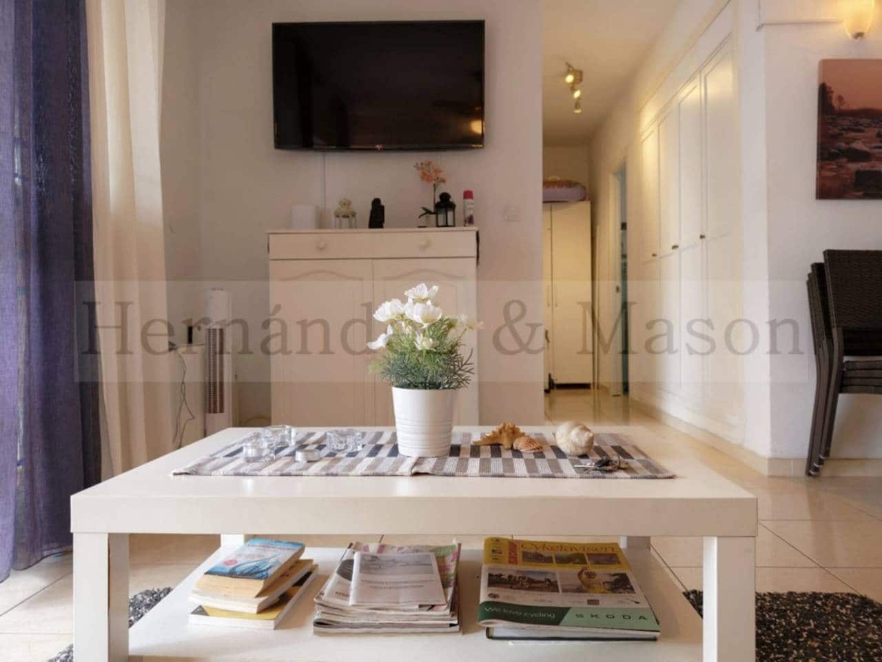 1 soveværelse Lejlighed til salg i Benalmadena med swimmingpool - € 250.000 (Ref: 9573705)