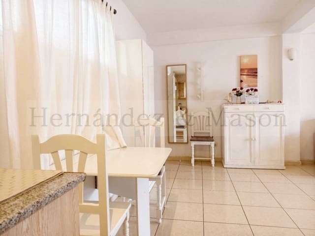 1 Zimmer Wohnung zu verkaufen in Parque de la Paloma, Benalmádena mit Pool - 250.000 € (Ref: 9573705)