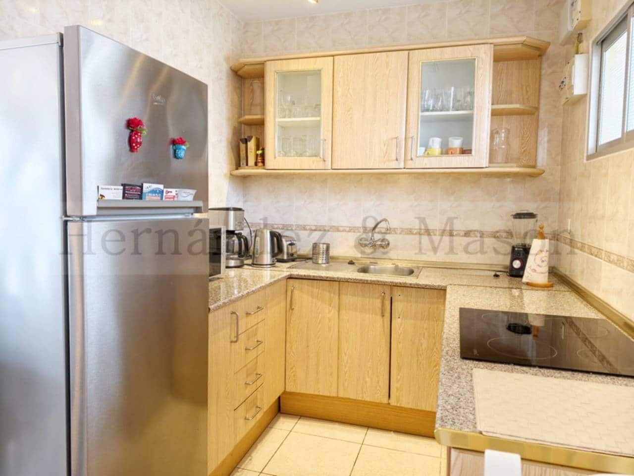 1 soveværelse Lejlighed til salg i Benalmadena med swimmingpool - € 250.000 (Ref: 9573705)