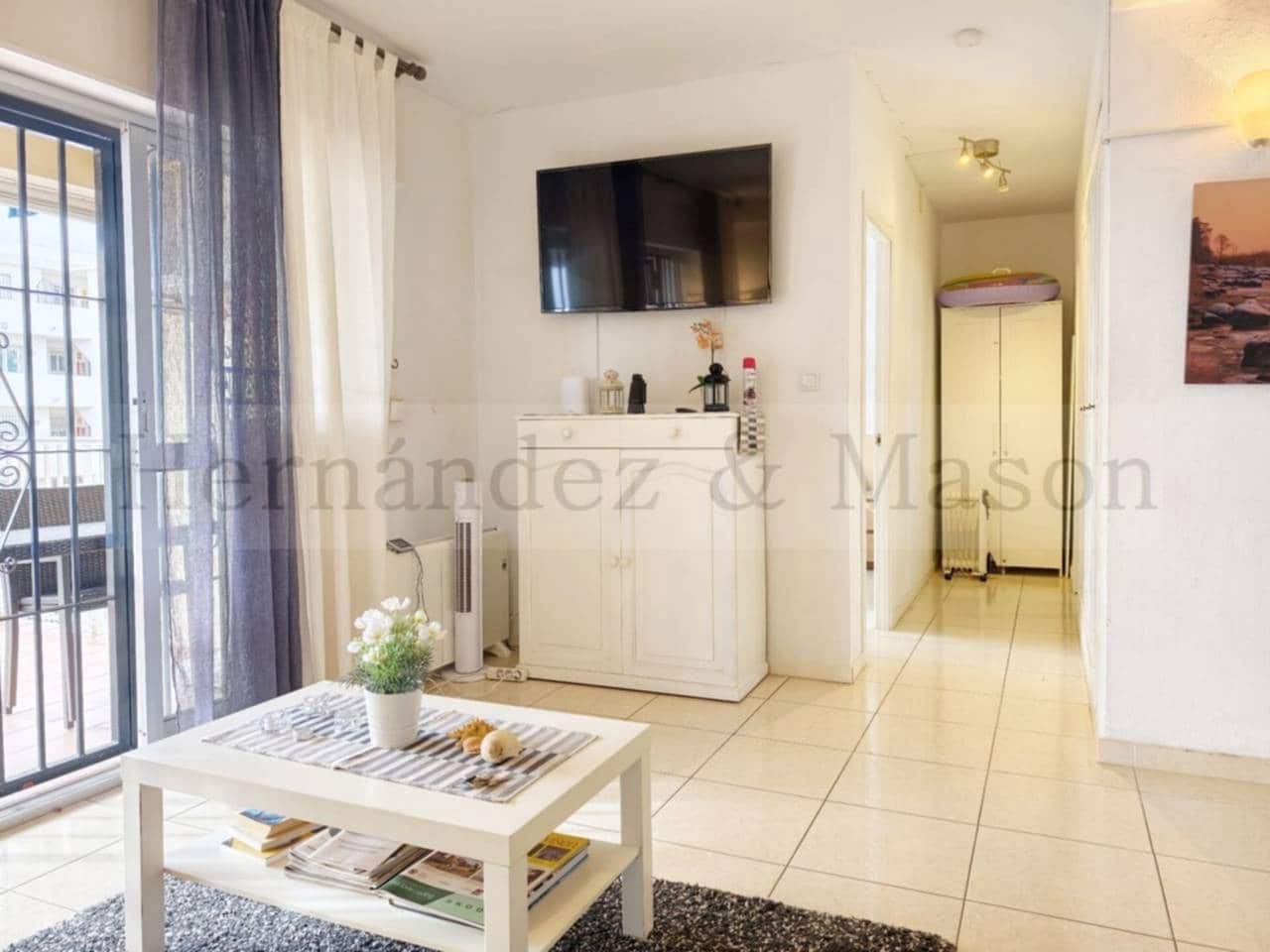 1 soveværelse Lejlighed til salg i Benalmadena med swimmingpool - € 250.000 (Ref: 9573705)