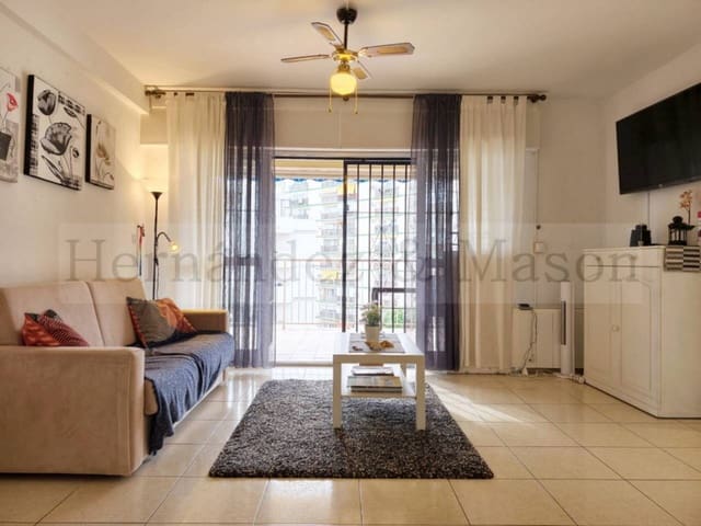 1 Zimmer Wohnung zu verkaufen in Parque de la Paloma, Benalmádena mit Pool - 250.000 € (Ref: 9573705)
