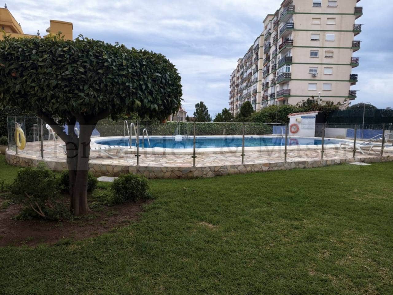 1 soveværelse Lejlighed til salg i Benalmadena med swimmingpool - € 250.000 (Ref: 9573705)