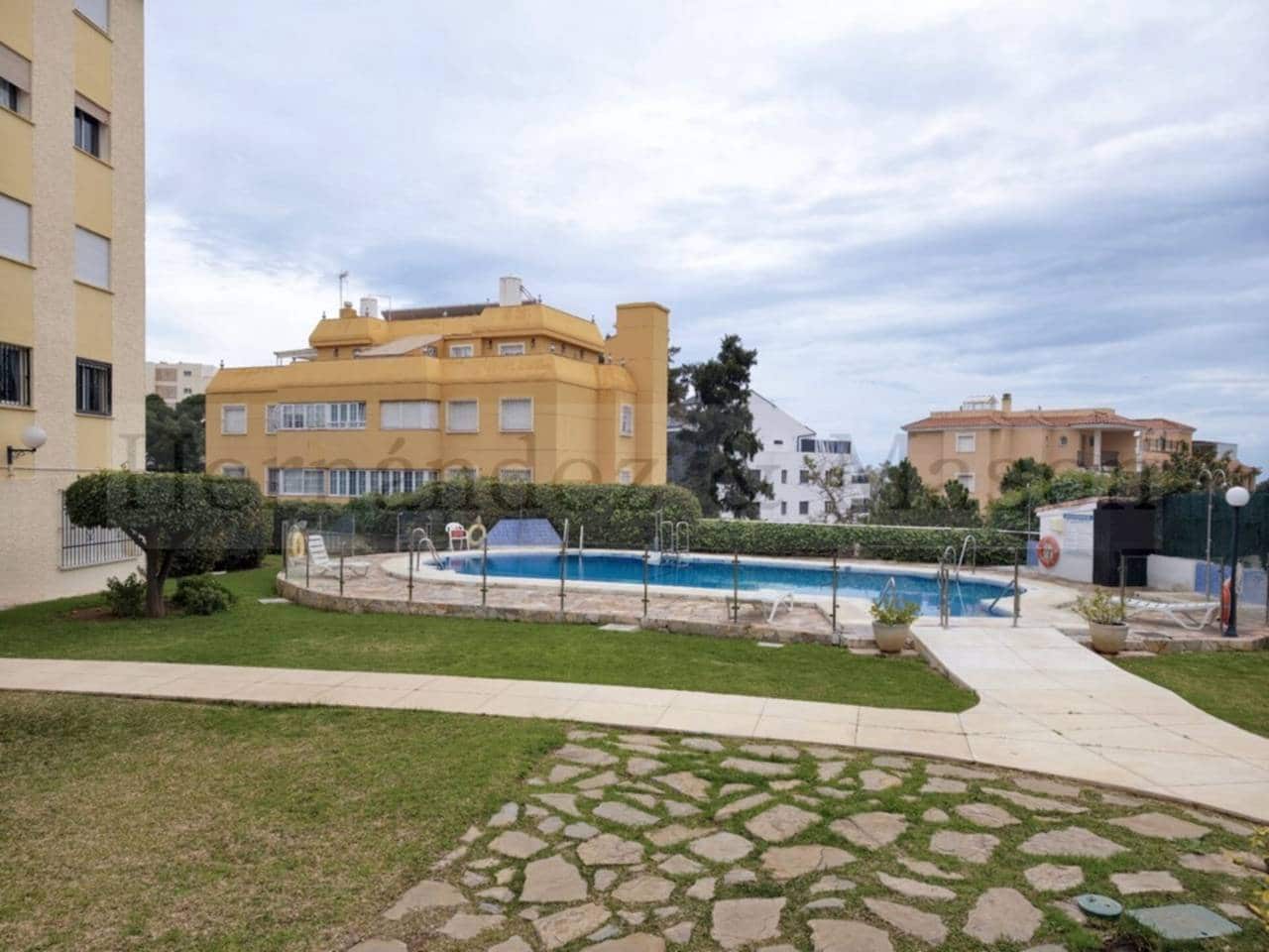 1 soveværelse Lejlighed til salg i Benalmadena med swimmingpool - € 250.000 (Ref: 9573705)