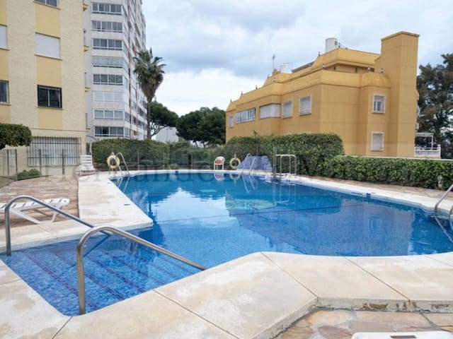1 Zimmer Wohnung zu verkaufen in Parque de la Paloma, Benalmádena mit Pool - 250.000 € (Ref: 9573705)