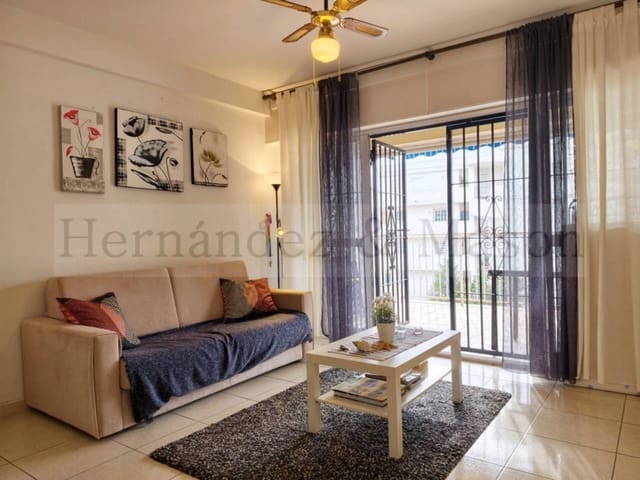 1 Zimmer Wohnung zu verkaufen in Parque de la Paloma, Benalmádena mit Pool - 250.000 € (Ref: 9573705)
