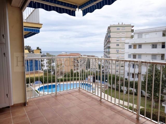 1 Zimmer Wohnung zu verkaufen in Parque de la Paloma, Benalmádena mit Pool - 250.000 € (Ref: 9573705)