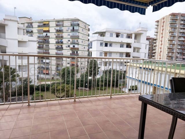 1 Zimmer Wohnung zu verkaufen in Parque de la Paloma, Benalmádena mit Pool - 250.000 € (Ref: 9573705)