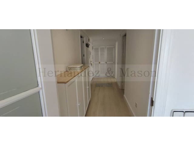 1 quarto Apartamento para arrendar em Torremolinos com piscina garagem - 1 100 € (Ref: 9581402)