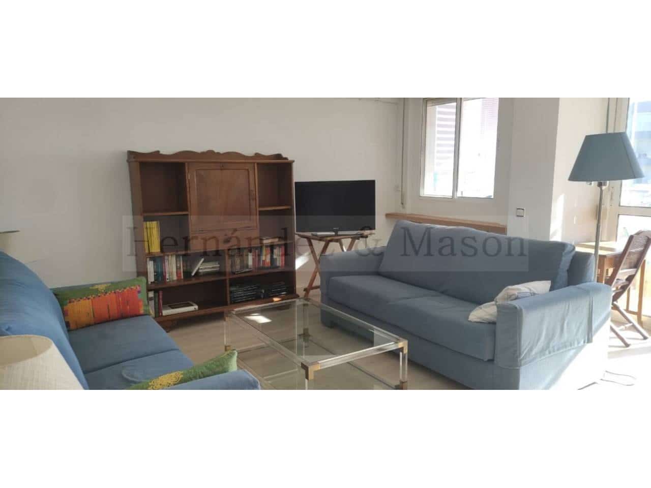 1 bedroom Flat for rent in Torremolinos with pool garage - € 1,100 (Ref: 9581402)