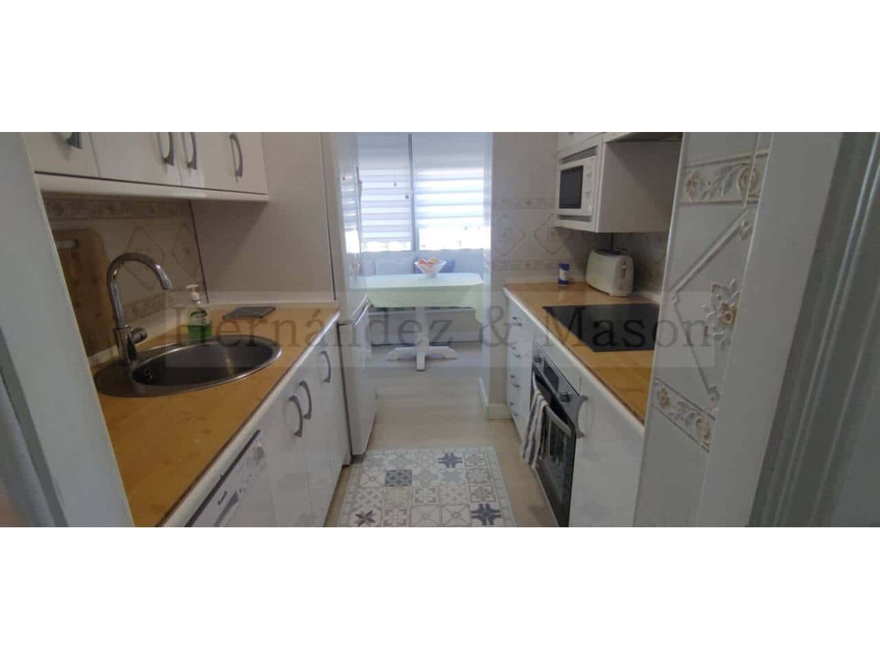 1 bedroom Flat for rent in Torremolinos with pool garage - € 1,100 (Ref: 9581402)