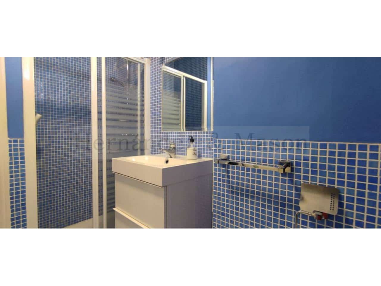 1 bedroom Flat for rent in Torremolinos with pool garage - € 1,100 (Ref: 9581402)