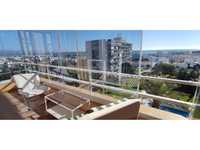 1 quarto Apartamento para arrendar em Torremolinos com piscina garagem - 1 100 € (Ref: 9581402)