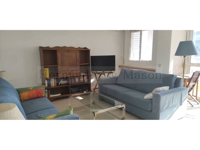 1 quarto Apartamento para arrendar em Torremolinos com piscina garagem - 1 100 € (Ref: 9581402)